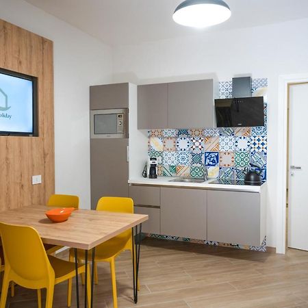 Incao Holiday Candeloro House Cefalù Eksteriør bilde