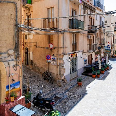 Incao Holiday Candeloro House Cefalù Eksteriør bilde