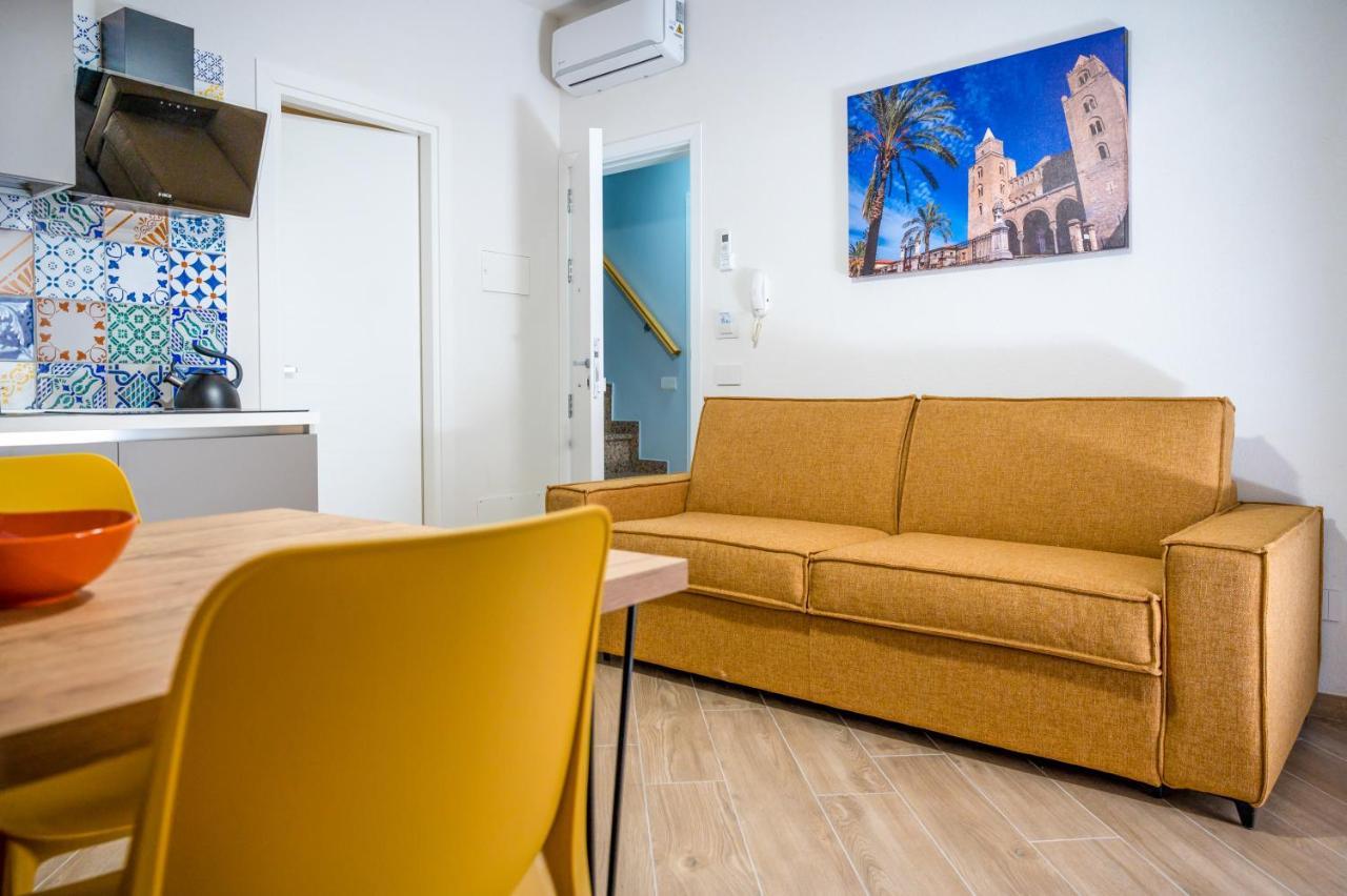 Incao Holiday Candeloro House Cefalù Eksteriør bilde