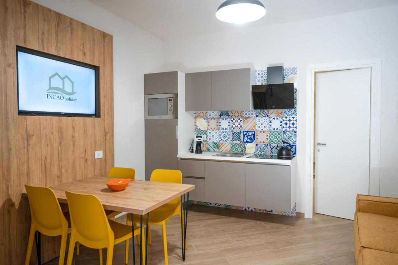 Incao Holiday Candeloro House Cefalù Eksteriør bilde
